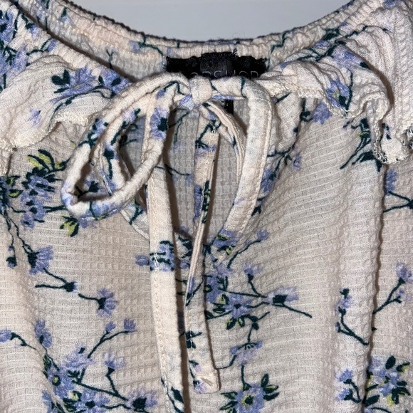 Topshop floral romper - Picture 4 of 11